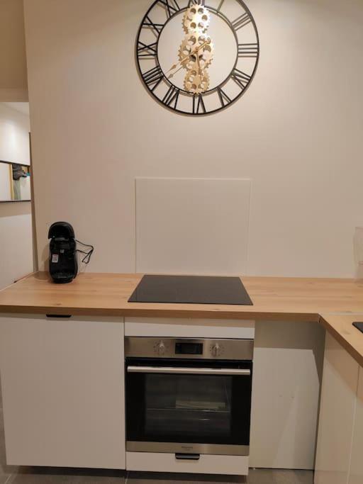 Apartament L'Escale Meyreuil Zewnętrze zdjęcie